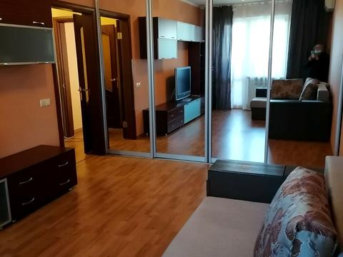 квартира по адресу Гонгадзе Георгия просп. (Советской Украины), 18-З