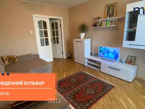 квартира за адресою Південний бульв., 35