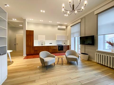 квартира за адресою Володимирська вул., 81а