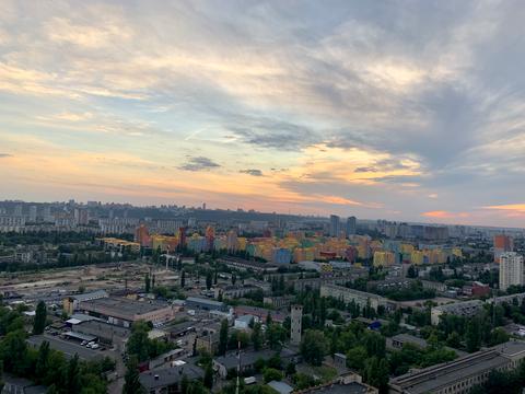 квартира за адресою Харківське шосе, 19-Б