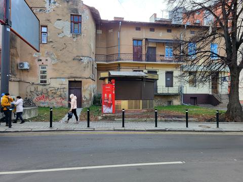 коммерческая по адресу Бельведерская ул., 17б