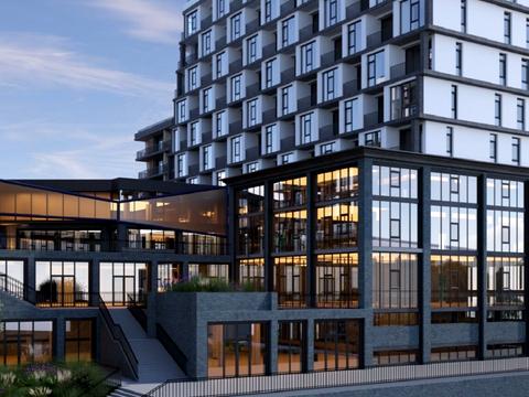 квартира по адресу Софиевская ул., 1