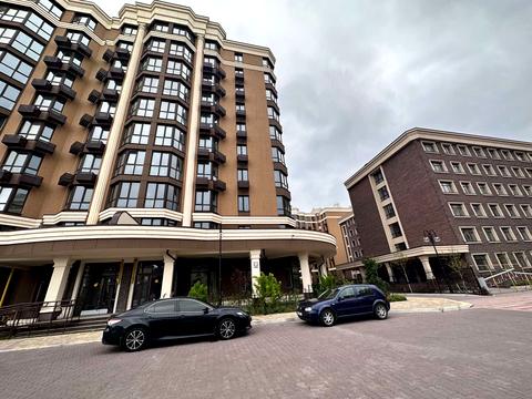 квартира по адресу Молодіжна ул., 5