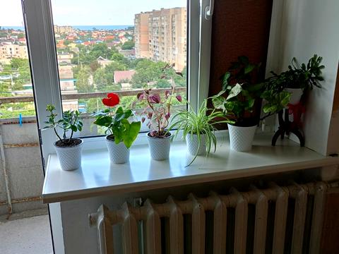 квартира за адресою Одеса, Євгена Чикаленка вул., 59а