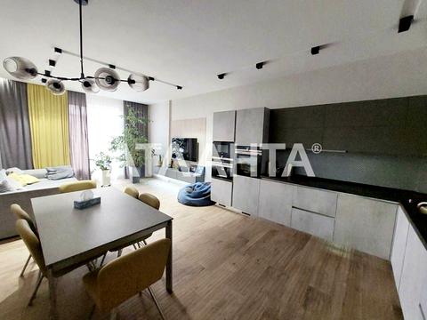 квартира по адресу Французский бульв., 60в