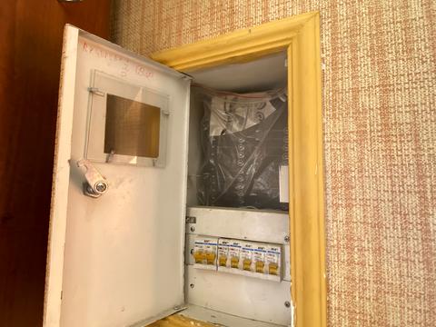 квартира за адресою Севастопольська, 72