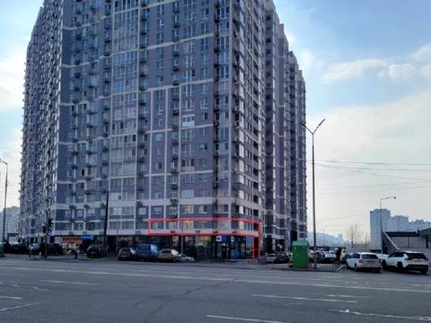 комерційна за адресою Київ, Ревуцького вул., 40-В