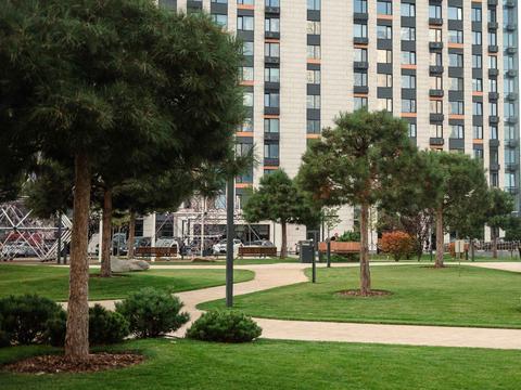 квартира за адресою Академіка Заболотного вул., 1-Б