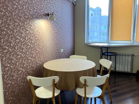 квартира по адресу Николая Закревского ул., 93-А