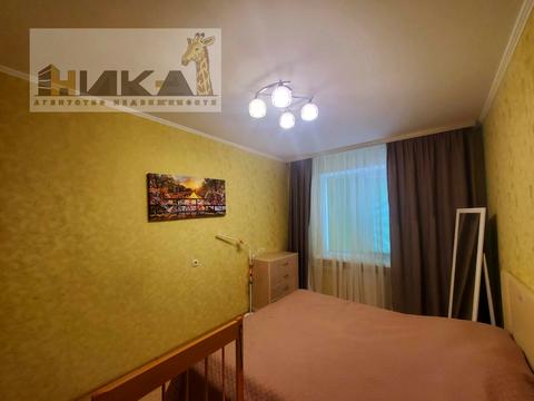 квартира по адресу Новокузнецкая ул., 59