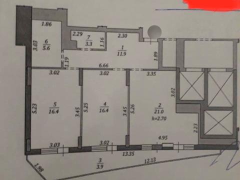 квартира по адресу Пасечная ул., 84