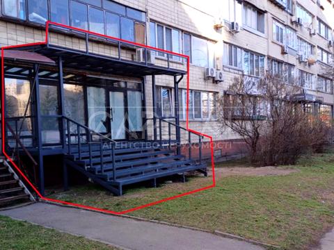 комерційна за адресою Голосіївський просп. (40-річчя Жовтня), 117