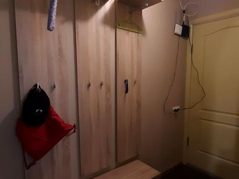 квартира по адресу Авиаконструктора Антонова ул., 20