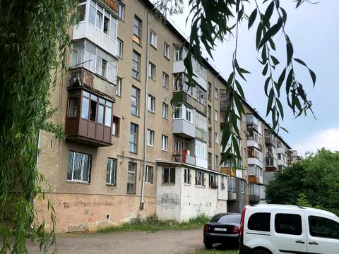 квартира по адресу Славы Стецко ул., 7а
