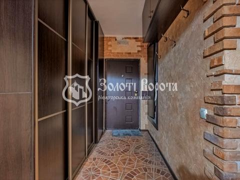 квартира по адресу Олены Пчилки ул., 2