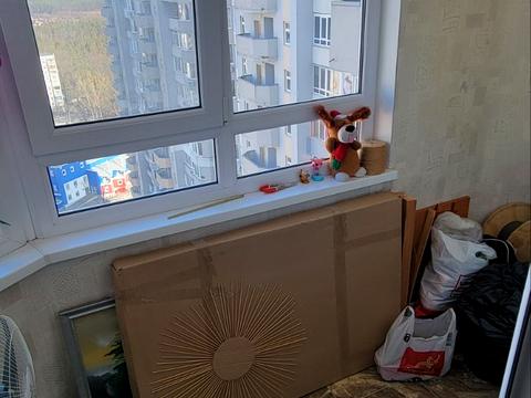 квартира по адресу Пономарёва ул., 26