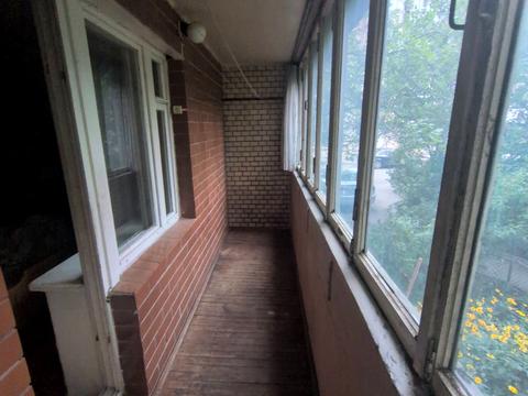 квартира по адресу Чоколовский бульв., 4