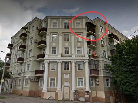 квартира за адресою Святослава Хороброго вул. (Чкалова), 22