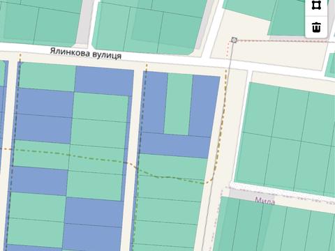ділянка за адресою 