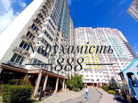квартира по адресу Академика Заболотного ул., 15-В