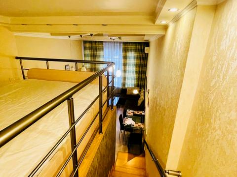 квартира по адресу Литературная ул., 12а, к.1