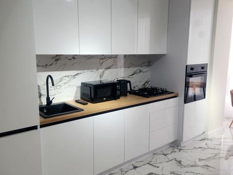 квартира по адресу Железняка ул., 1в