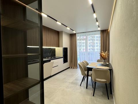 квартира по адресу Крайковского ул., 3 к8