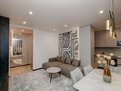 квартира за адресою Салютна вул., 2к6