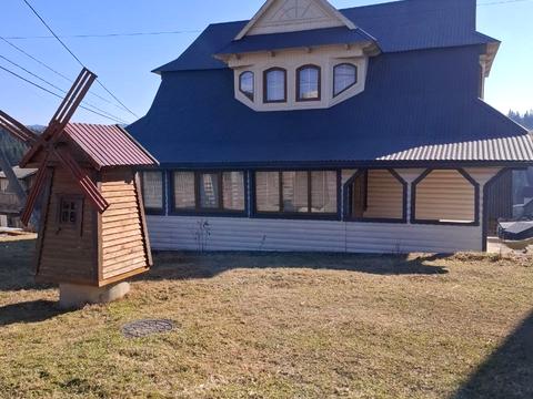 дом по адресу горішків