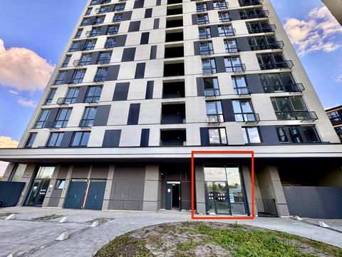 коммерческая по адресу Миколы Бажана просп., 7