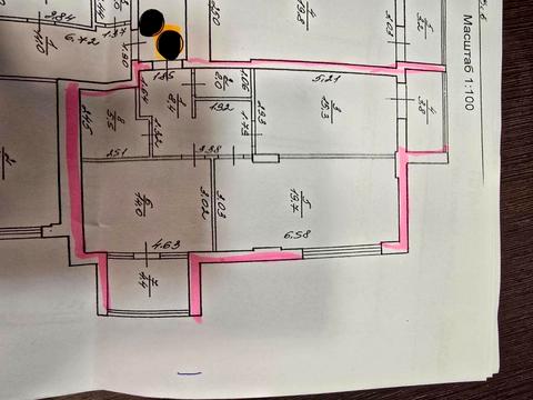 квартира по адресу Камышовая ул., 11