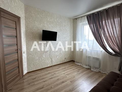 квартира по адресу Тополевый пер., 1-А