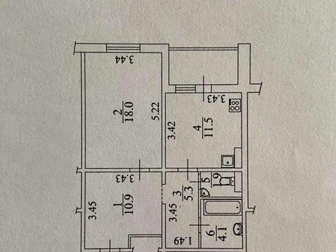 квартира по адресу Сергея Данченко ул., 5