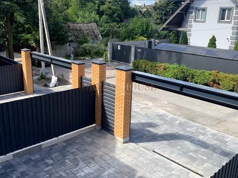 дом по адресу Севериновская ул. (Жовтнева)