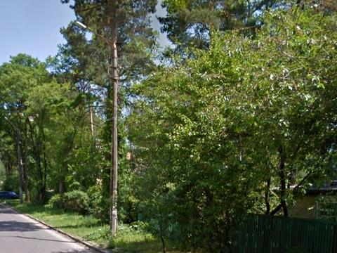 участок по адресу Соборна