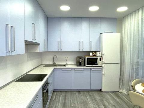 квартира за адресою Європейського Союзу просп. (Правди), 45-А