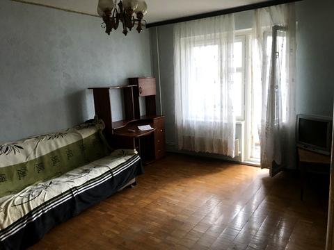 квартира по адресу Оноре де Бальзака ул., 54