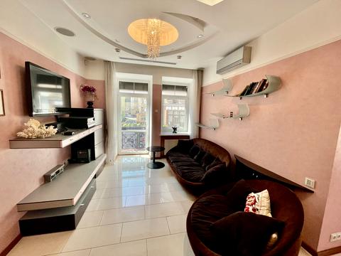 квартира за адресою Воздвиженська вул., 9-19