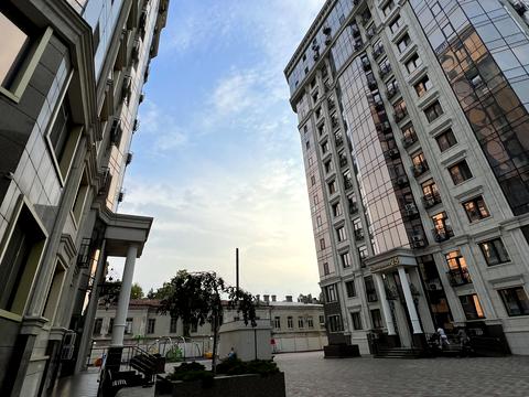 квартира по адресу Итальянский бульв., 3а