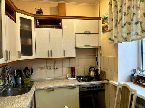 квартира за адресою Метрологічна вул., 14-А