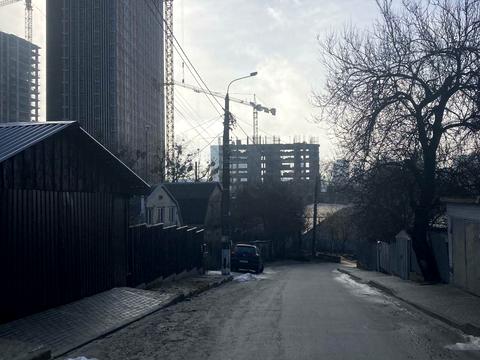 участок по адресу Киев, 