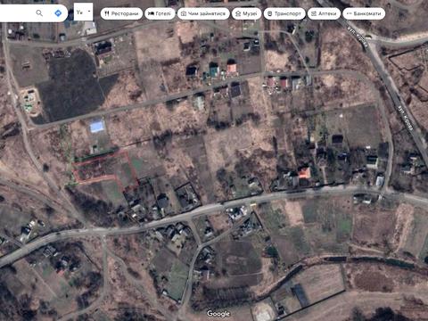 ділянка за адресою с. Рославичі, Спасо-Преображенська