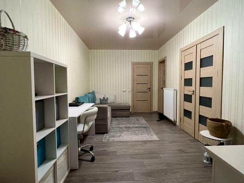 квартира по адресу Ивана Пулюя ул., 40, к. 5