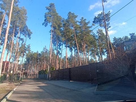 участок по адресу Марченко