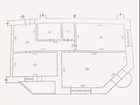 квартира по адресу Евгения Коновальца бульв. (Маршала Конєва), 3