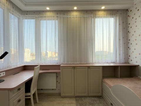 квартира по адресу Канатная ул., 122