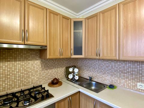 квартира по адресу Амвросия Бучмы бульв., 8