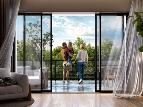 квартира за адресою Вишнева вул., 35б