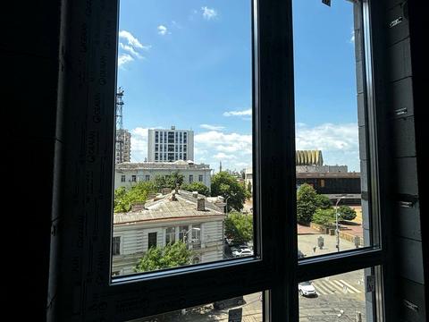 квартира за адресою Французький бульв., 3