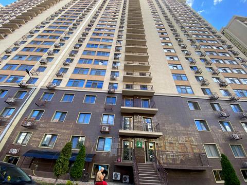 квартира по адресу Академика Сахарова ул., 36